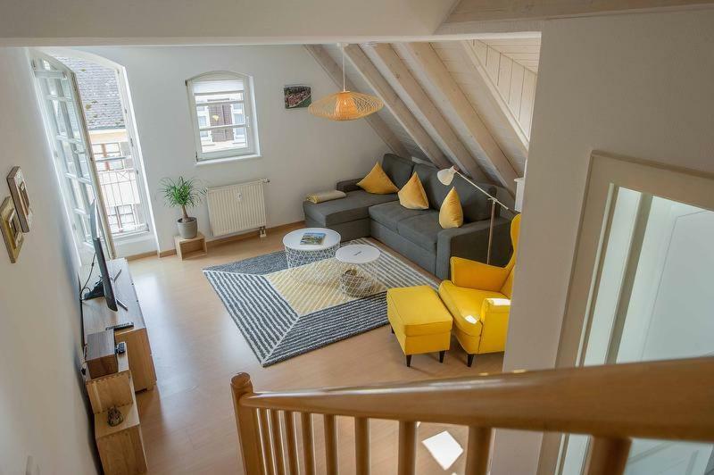 Ferienwohnung "Maisonette Unter Der Burg" Meersburg Luaran gambar