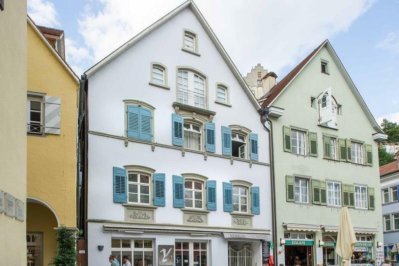 Ferienwohnung "Maisonette Unter Der Burg" Meersburg Luaran gambar