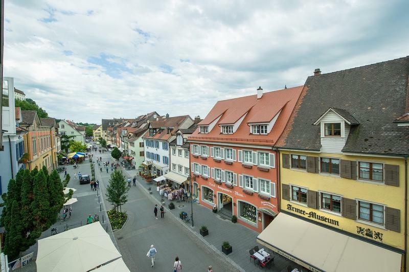 Ferienwohnung "Maisonette Unter Der Burg" Meersburg Luaran gambar